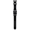 Pasek HELLO KITTY Strap Silicone do Apple Watch (42/44/45/49mm) Czarny Kolor Czarny