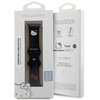Pasek HELLO KITTY Strap Silicone do Apple Watch (42/44/45/49mm) Czarny Rodzaj Pasek