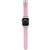 Pasek HELLO KITTY Strap Kitty Head do Apple Watch 4/5/6/7/8/9/SE/SE 2/SE 2022 (38/40/41mm) Różowy Rodzaj Pasek