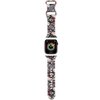 Pasek HELLO HITTY Strap Silicone Tags do Apple Watch 4/5/6/7/8/9/SE/SE 2/SE 2022 (38/40/41mm) Beżowy Materiał Silikon