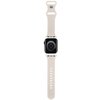 Pasek HELLO HITTY Strap Silicone Tags do Apple Watch 4/5/6/7/8/9/SE/SE 2/SE 2022 (38/40/41mm) Beżowy Rodzaj Pasek