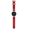 Pasek HELLO KITTY Silicone Kitty Head (46mm) Czerwony Materiał Silikon