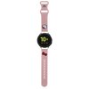 Pasek HELLO KITTY Silicone Kitty Head (40/41/42/44/45/46 mm) Różowy Materiał Silikon