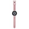 Pasek HELLO KITTY Silicone Kitty Head (40/41/42/44/45/46 mm) Różowy Materiał Stal nierdzewna