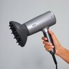 Suszarka BRAUN HD435E 2200W Funkcje Funkcja zimnego nadmuchu, Jonizacja, Dyfuzor