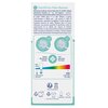 Pasta do zębów CHICCO z fluorem Jabłko-banan 6-24 m 50 ml Dodatkowe działanie Niska ścieralność