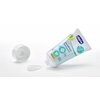 Pasta do zębów CHICCO z fluorem Jabłko-banan 6-24 m 50 ml Dodatkowe działanie Przeciw próchnicy