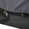 Śpiwór NILS CAMP NC1705 Czarno-miętowy Materiał wewnętrzny Soft microfibre