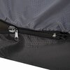 Śpiwór NILS CAMP NC1705 Szaro-pomarańczowy Materiał wewnętrzny Soft microfibre