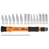Noże precyzyjne NEO TOOLS 63-023 (14 szt.) Przeznaczenie Do Majsterkowiczów