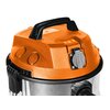 Odkurzacz przemysłowy NEO TOOLS 04-738 Praca bezworkowa Nie