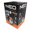 Odkurzacz przemysłowy NEO TOOLS 04-738 Dodatkowe gniazdo Tak