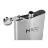 Piersiówka NEO TOOLS 63-174 Zestaw Nie