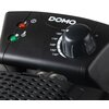 Frytkownica DOMO DO464FR, 3l, regulacja temperatury, składana rączka Funkcje dodatkowe Chłodna w dotyku obudowa i uchwyt