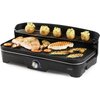 Grill elektryczny DOMO DO9260G Możliwość demontażu Pojemnika na tłuszcz