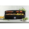 Grill elektryczny DOMO DO9260G Możliwość mycia w zmywarce Pojemnik na tłuszcz