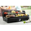 Grill elektryczny DOMO DO9260G Możliwość mycia w zmywarce Ruszt