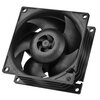 Wentylator ARCTIC S8038-7K  (4 szt.) Regulator obrotów Tak