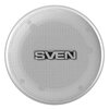 Głośnik mobilny SVEN PS-265 Radio FM Biały Kolor Biały