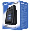 Głośnik mobilny SVEN PS-400 Radio FM Czarny Moc [W] 12