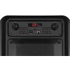 Głośnik mobilny SVEN PS-400 Radio FM Czarny Złącza Karta micro SD