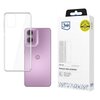 Etui 3MK Clear Case do Motorola Moto G24 Przezroczysty Marka telefonu Motorola