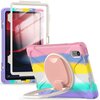 Etui na Lenovo Tab M11 TB-330 TECH-PROTECT X-Armor Tęczowy Model tabletu Tab K11 Enhanced Edition