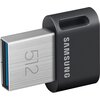 Pendrive SAMSUNG FIT Plus 512GB, USB 3.2 Gen. 1 (USB 3.0), Odczyt 400 Mb/s Maksymalna prędkość odczytu [Mb/s] 400