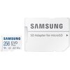Karta pamięci SAMSUNG Evo Plus MicroSDXC 256GB + Adapter MB-MC256SA