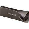 Pendrive SAMSUNG BAR Plus Titan Gray 512GB, USB 3.2 Gen. 1 (USB 3.0), Odczyt 400 Mb/s Maksymalna prędkość odczytu [Mb/s] 400