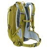 Plecak DEUTER Trans Alpine 24 Żółto-zielony Materiał Poliamid