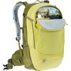 Plecak DEUTER Trans Alpine 24 Żółto-zielony Kieszenie zewnętrzne Tak