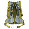Plecak DEUTER Trans Alpine 24 Żółto-zielony Głębokość [cm] 20