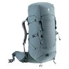 Plecak DEUTER Aircontact Core 45+10 SL Szary Materiał Poliamid