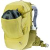 Plecak DEUTER Trans Alpine 30 Żółto-zielony Głębokość [cm] 24
