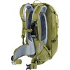 Plecak DEUTER Trans Alpine 30 Żółto-zielony Kieszenie wewnętrzne Tak