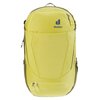 Plecak DEUTER Trans Alpine 30 Żółto-zielony Materiał Poliamid