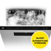 Zmywarka BEKO b300 BDFN26530X Regulacja koszy, Autootwieranie drzwi HygieneIntense 60cm Srebrny Funkcje dodatkowe Acrobat