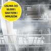 Zmywarka BEKO BDFN26530X Acrobat, TimeDelay Funkcje dodatkowe TimeDelay