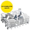 Zmywarka BEKO bPRO700 BDIN38571C CornerIntense Autootwieranie drzwi HygieneIntense 60cm Programy zmywania AquaFlex