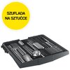Zmywarka BEKO bPRO700 BDIN38571C CornerIntense Autootwieranie drzwi HygieneIntense 60cm Programy zmywania Delikatny