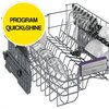 Zmywarka BEKO BDFS26042XQ Silnik inwerterowy, automatyczne otwieranie drzwi Funkcje dodatkowe Silnik inwerterowy
