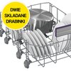 Zmywarka BEKO BDFS26042XQ Silnik inwerterowy, automatyczne otwieranie drzwi Seria B PRO 500