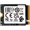 Dysk ADATA XPG Gammix S55 2TB SSD Typ dysku Wewnętrzny