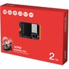 Dysk ADATA XPG Gammix S55 2TB SSD Pojemność dysku 2 TB