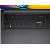 Laptop ASUS VivoBook 17X M3704YA-AU122W 17.3" IPS R5-7430U 16GB RAM 1TB SSD Windows 11 Home Ogólna liczba gniazd pamięci RAM 1
