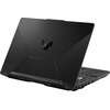 Laptop ASUS TUF Gaming A15 FA506NFR-HN009W 15.6" IPS 144Hz R7-7435HS 16GB RAM 512GB SSD GeForce RTX2050 Windows 11 Home Maksymalna obsługiwana ilość pamięci RAM 32 GB