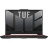 Laptop ASUS TUF Gaming A15 FA507NV-TT901W 15.6" IPS 144Hz R5-7535HS 16GB RAM 512GB SSD GeForce RTX4060 DLSS 3 Windows 11 Home Waga [kg] 2.2