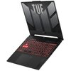 Laptop ASUS TUF Gaming A15 FA507NV-TT901W 15.6" IPS 144Hz R5-7535HS 16GB RAM 512GB SSD GeForce RTX4060 DLSS 3 Windows 11 Home Liczba wątków 12