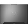 Laptop ASUS TUF Gaming A15 FA507NV-TT901W 15.6" IPS 144Hz R5-7535HS 16GB RAM 512GB SSD GeForce RTX4060 DLSS 3 Windows 11 Home Maksymalna częstotliwość taktowania procesora [GHz] 4.55 (Boost Clock)